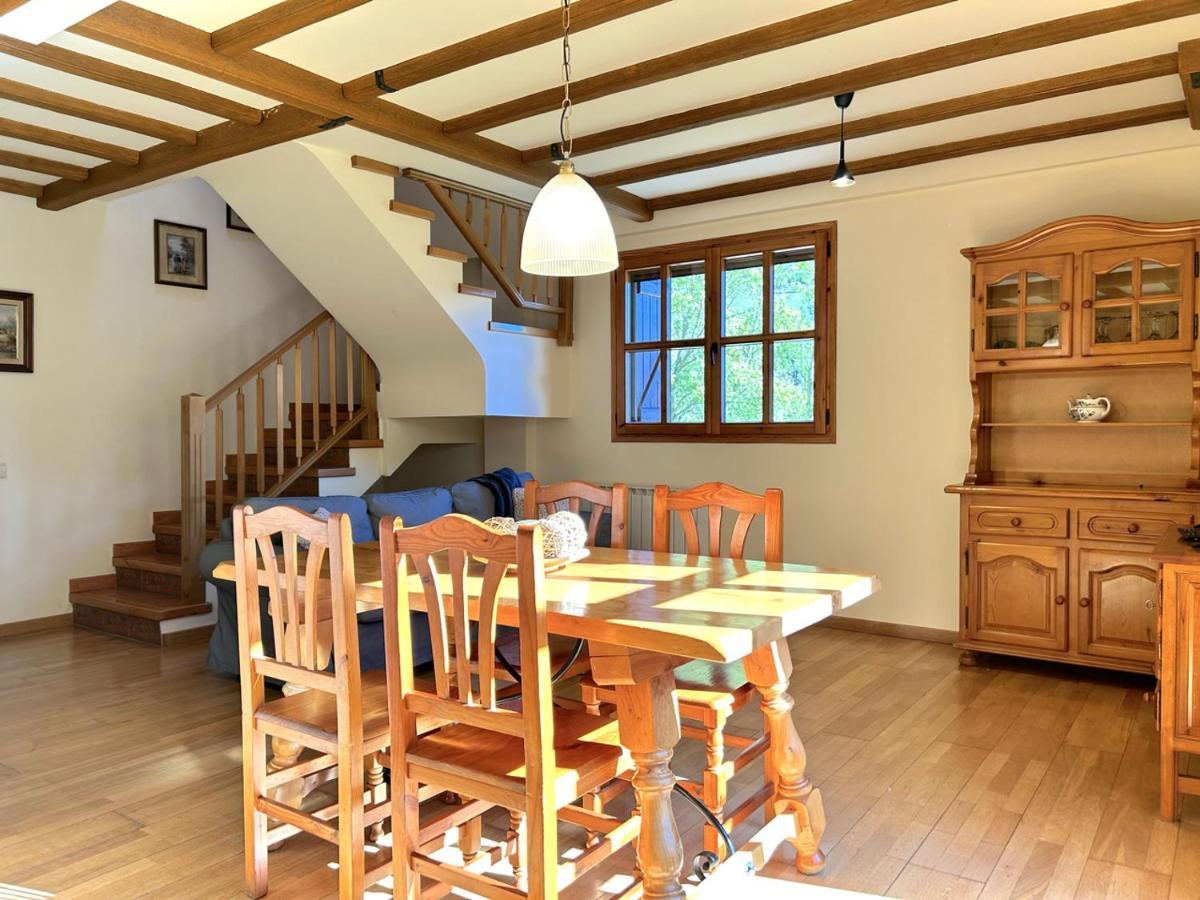 Duplex Familiar I De Muntanya A Escalo By Rural D'Aneu Apartamento Exterior foto