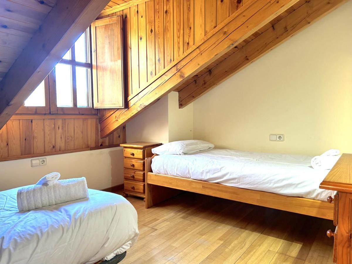 Duplex Familiar I De Muntanya A Escalo By Rural D'Aneu Apartamento Exterior foto