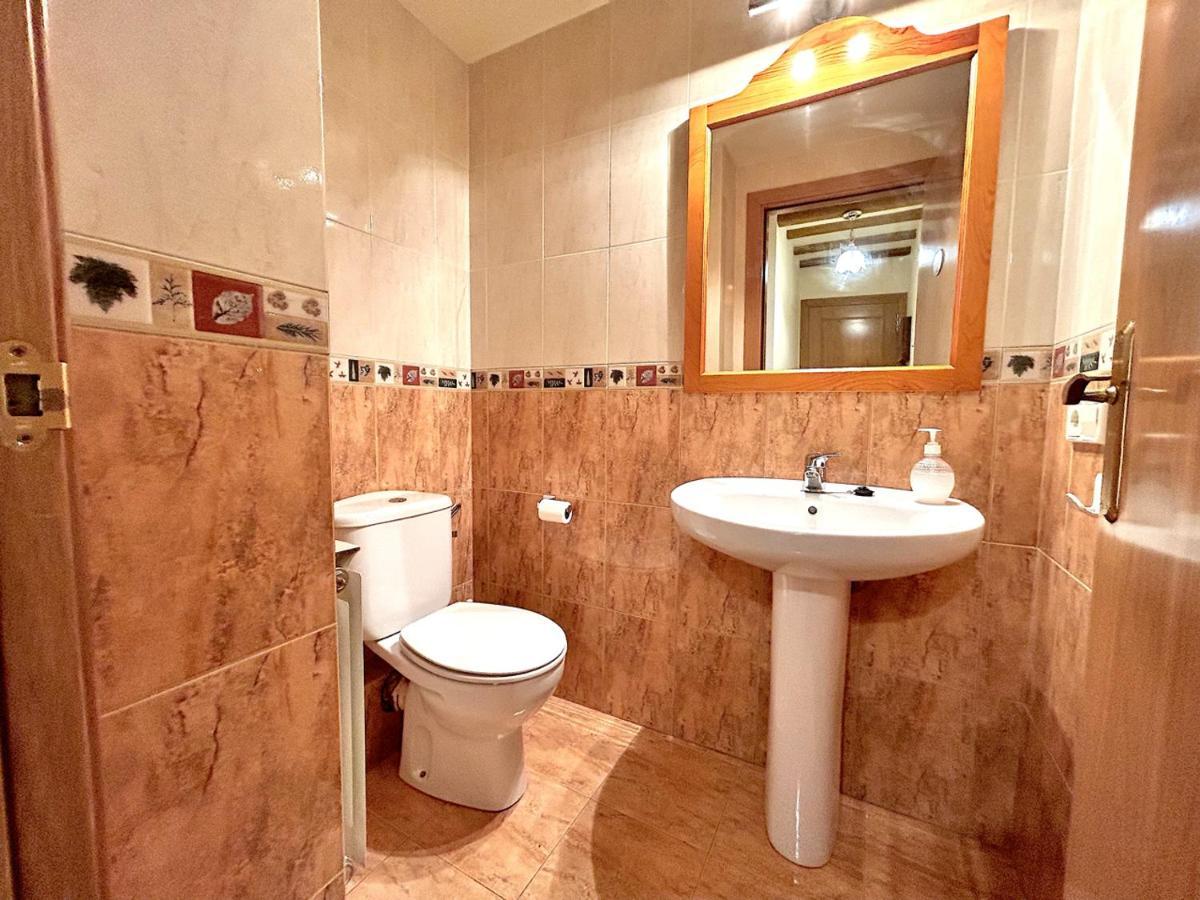 Duplex Familiar I De Muntanya A Escalo By Rural D'Aneu Apartamento Exterior foto